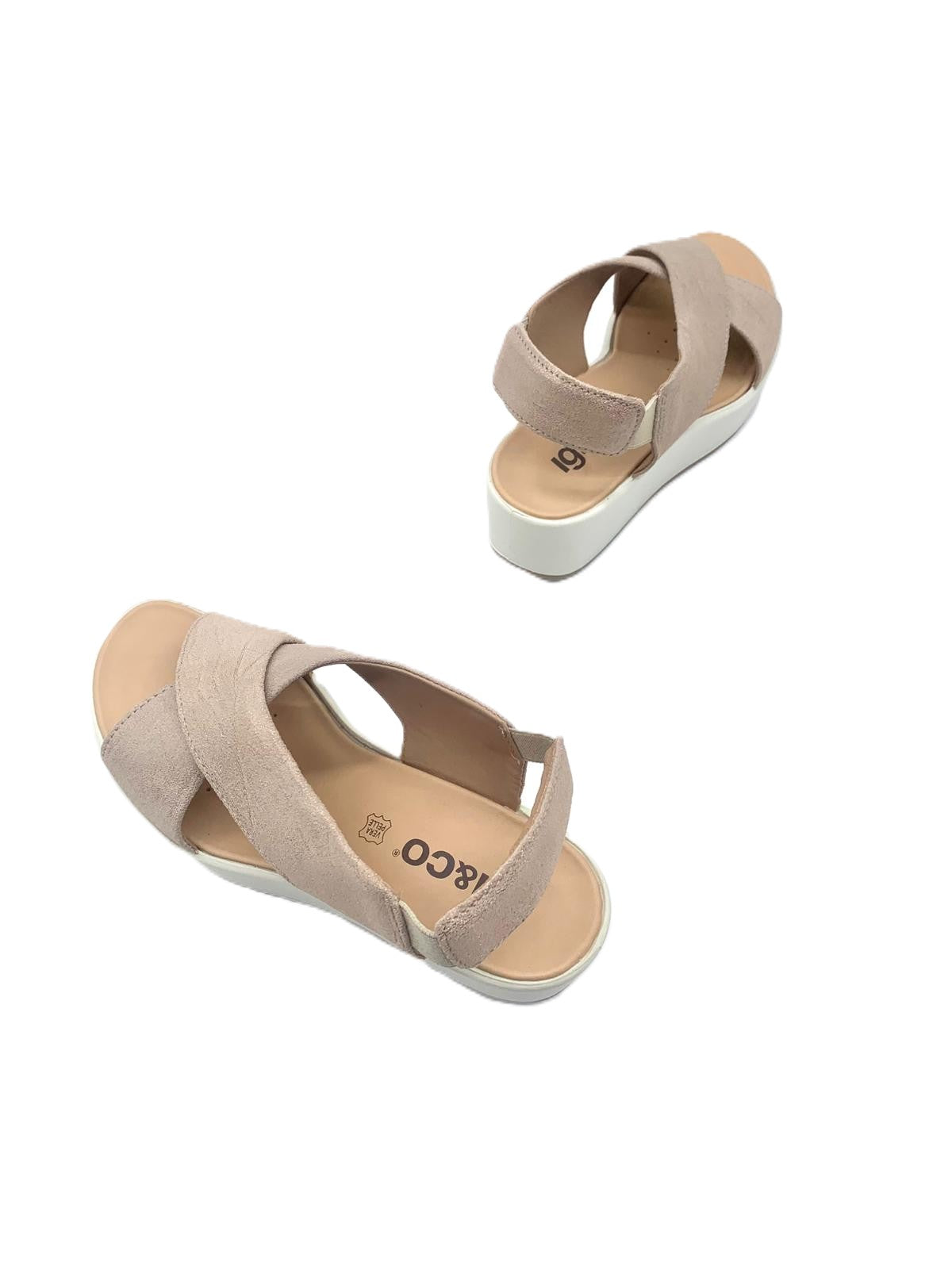 Sandali da donna in pelle Igi&Co