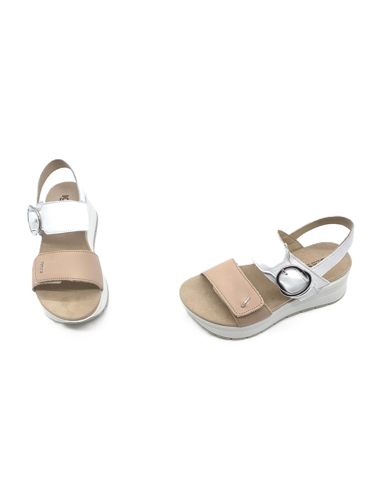 Sandali da donna in pelle Igi&Co