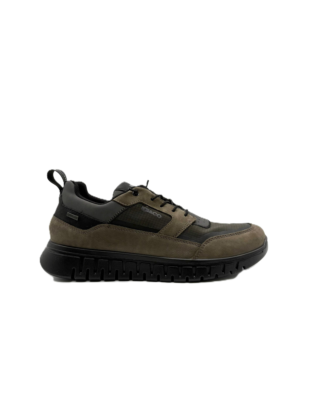 Sneakers da uomo in pelle Gore-Tex Igi&Co