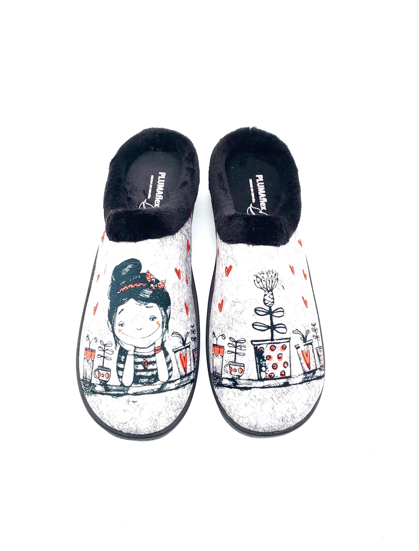 Ciabatte da donna Roal