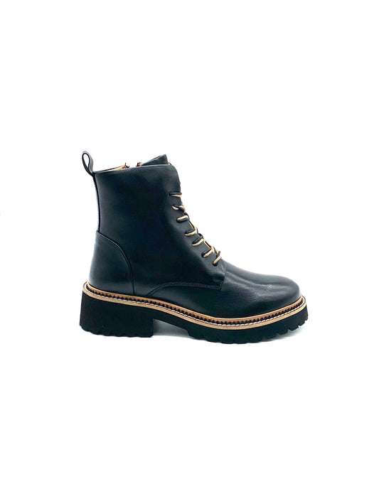 Stivaletti da donna in pelle Evoca