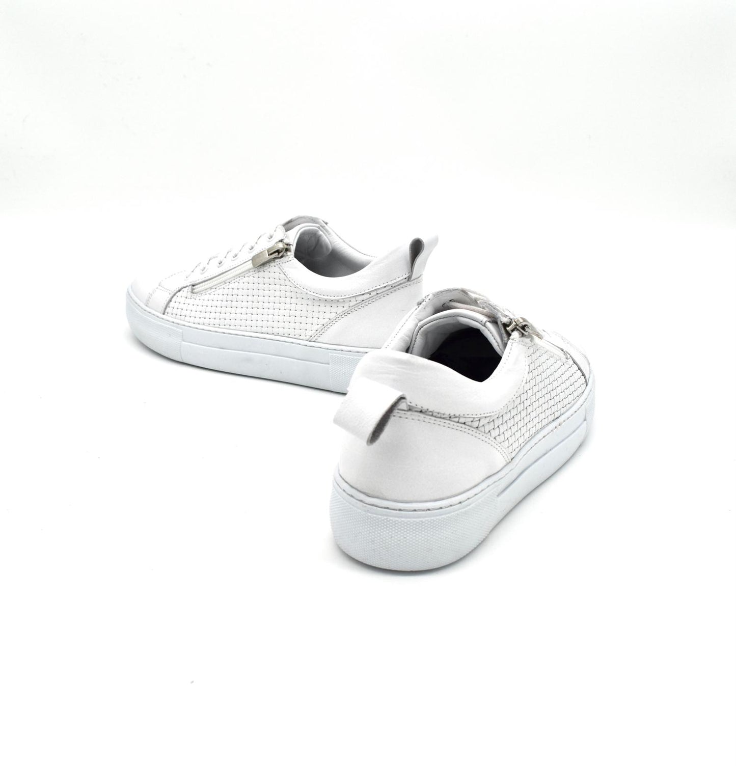 Sneakers da donna in pelle Evoca