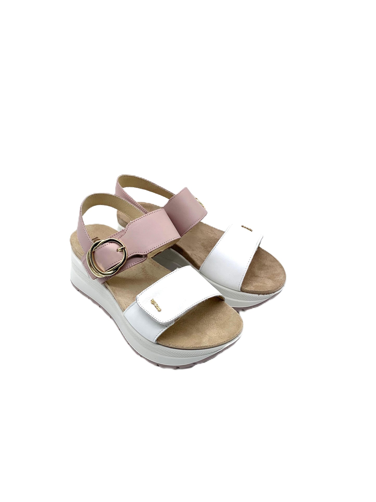 Sandali da donna in pelle Igi&Co