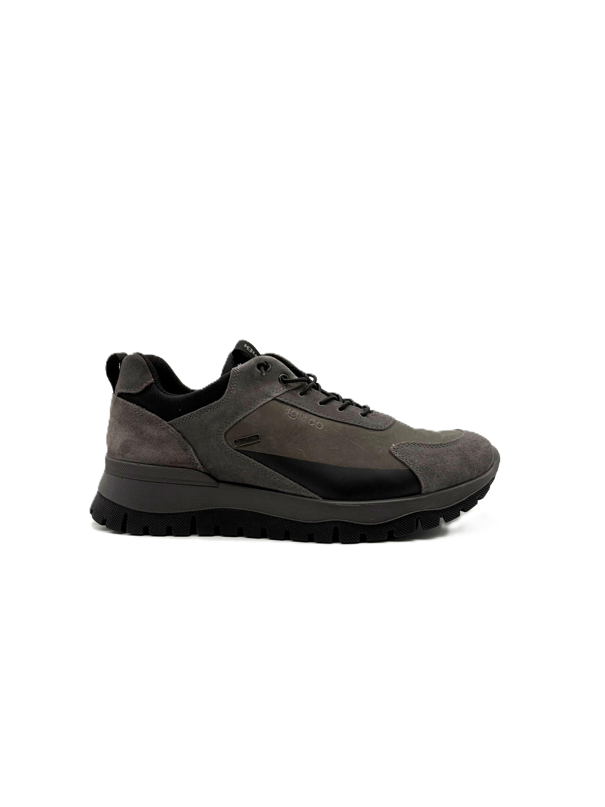 Sneakers da uomo in pelle Gore-Tex Igi&Co