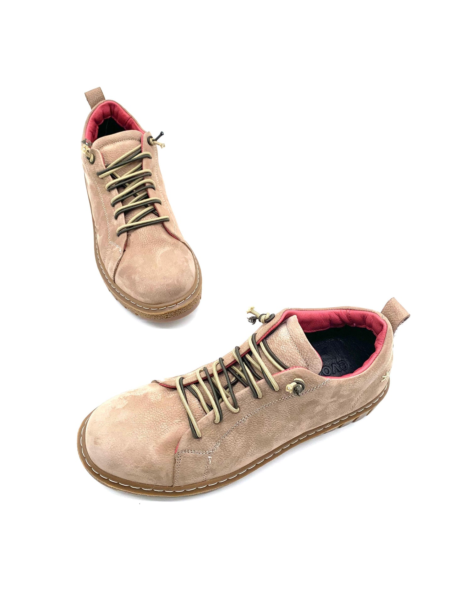 Sneakers da donna in pelle Evoca