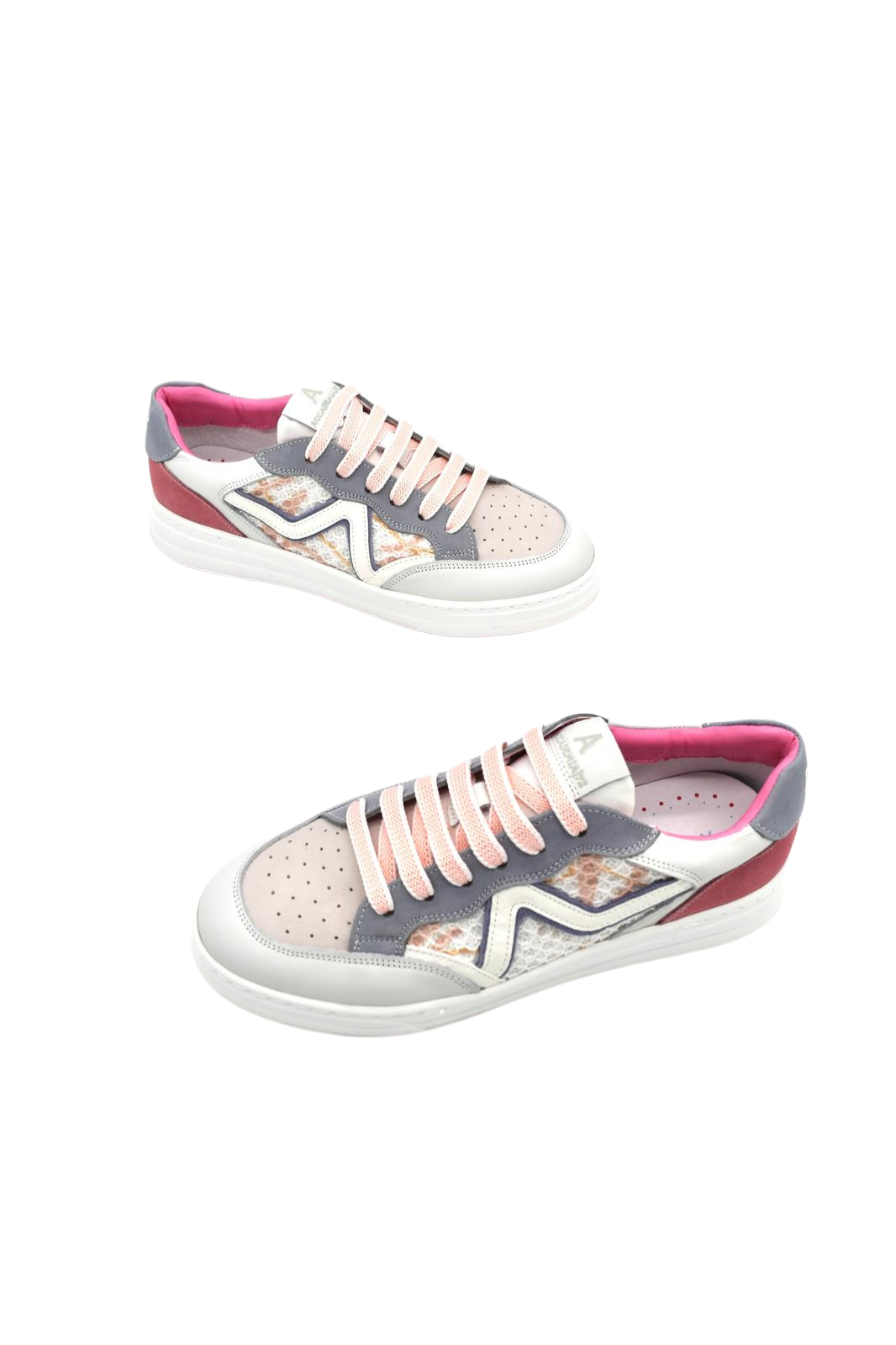 Sneakers da donna in pelle Accademia72