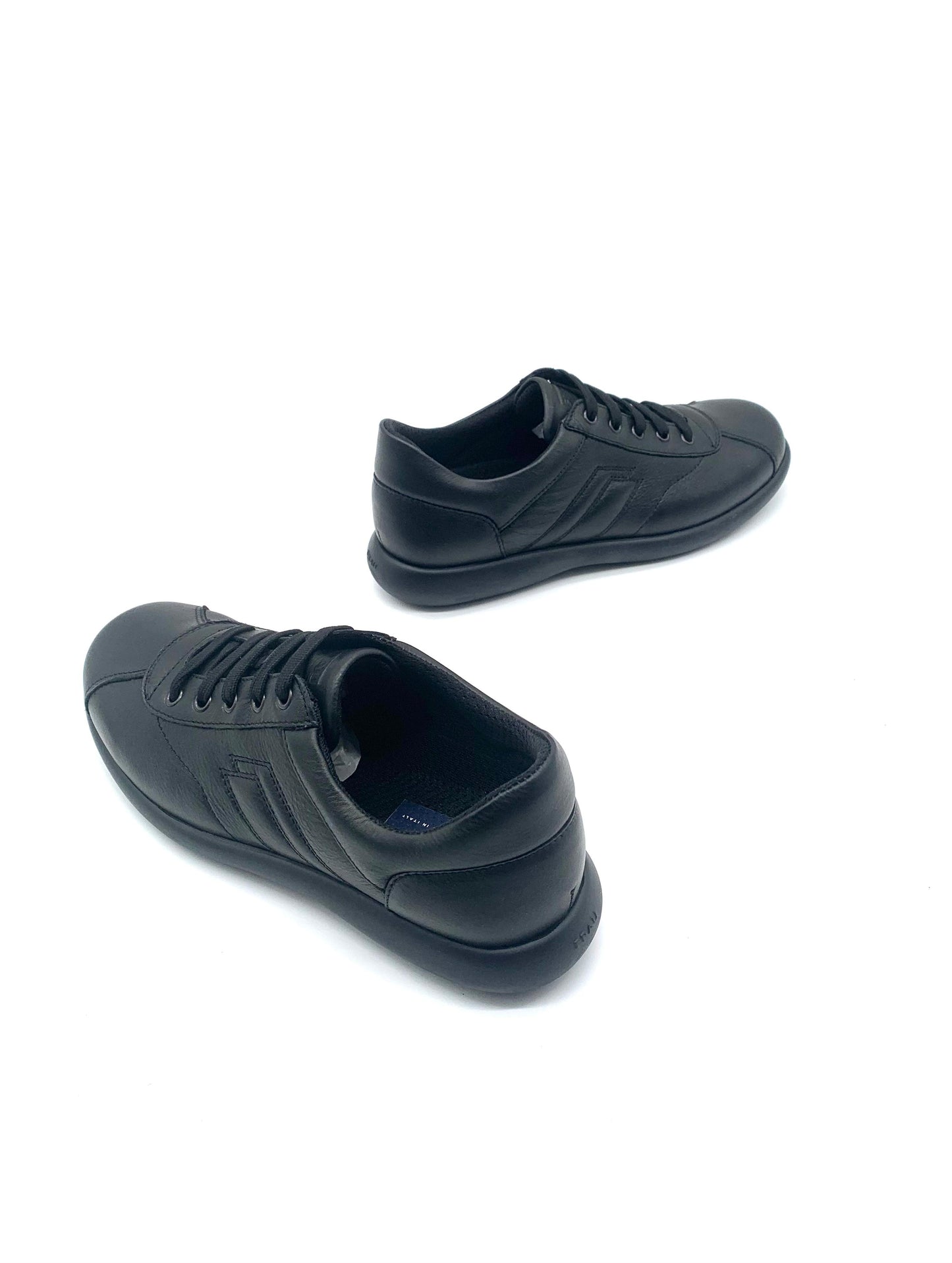 Sneakers da uomo in pelle Frau