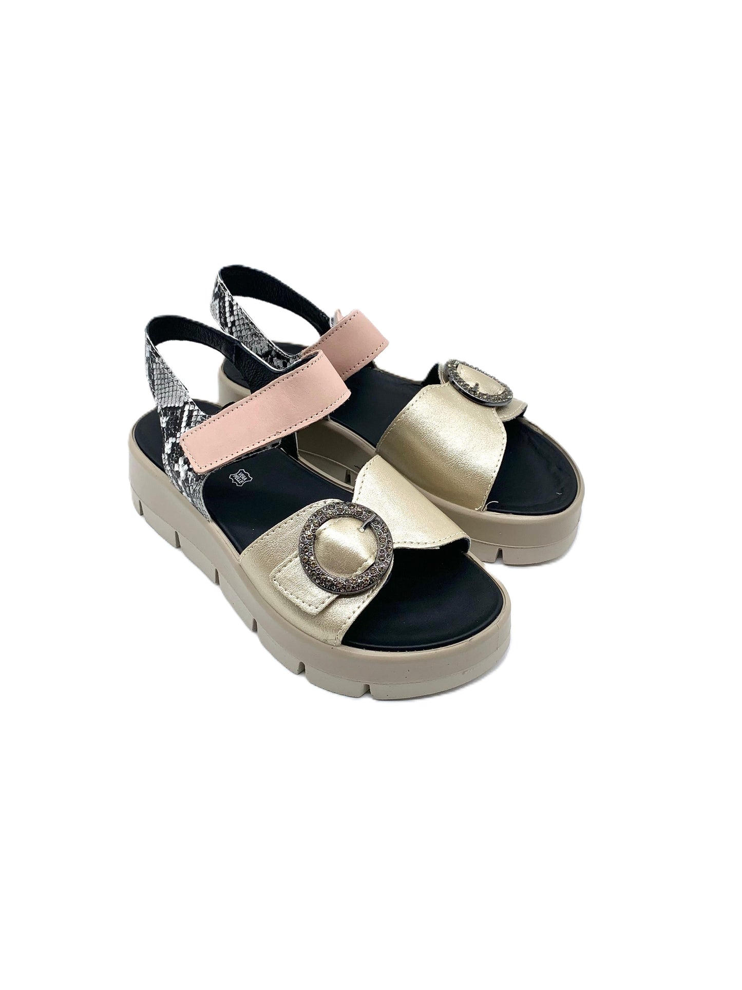 - Sandali da donna in pelle Igi&Co -
