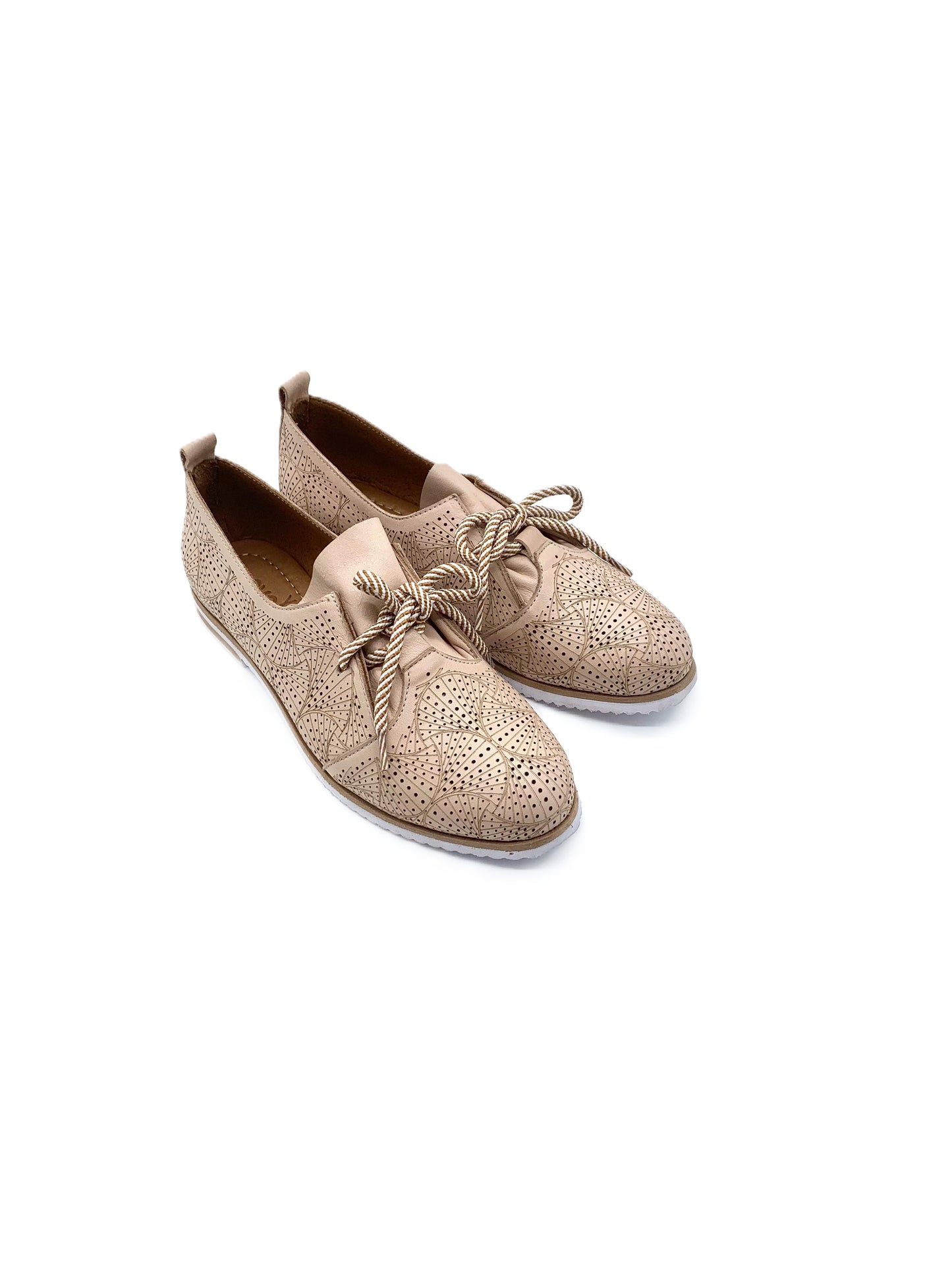 Mocassino da donna in pelle Evoca