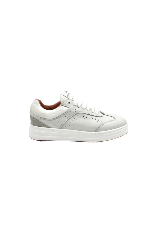 Sneakers da donna in pelle Accademia72
