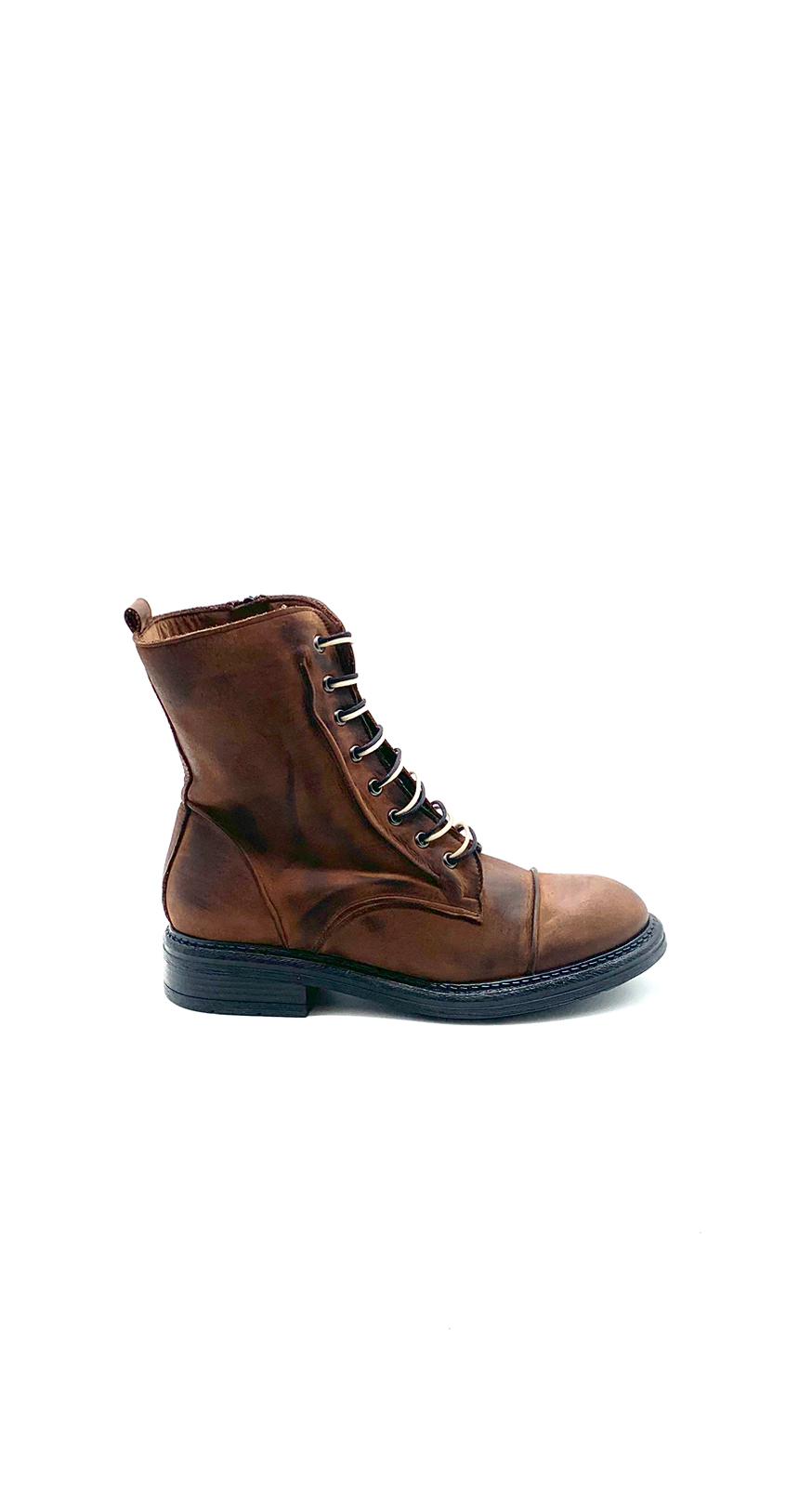 Stivaletti in pelle da donna MadMind