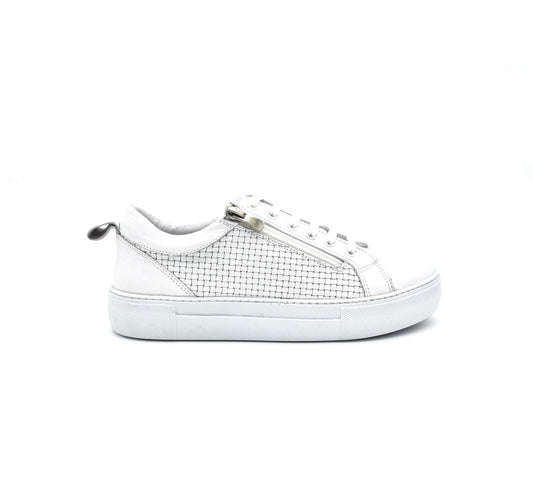 Sneakers da donna in pelle Evoca