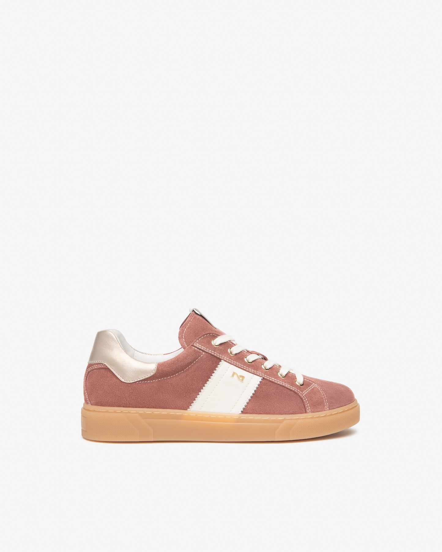 Sneakers da donna in camoscio NeroGiardini