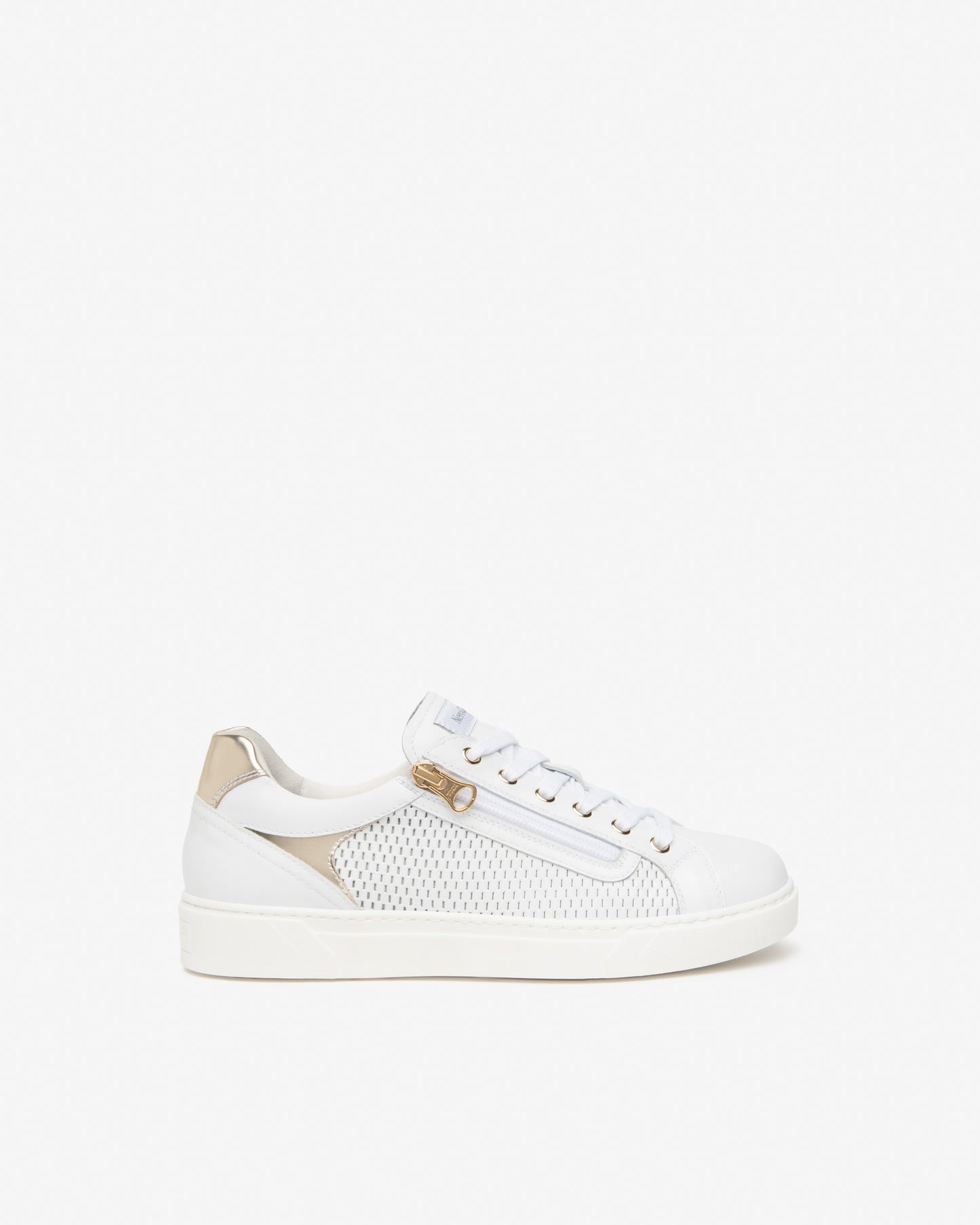Sneakers da donna in pelle NeroGiardini