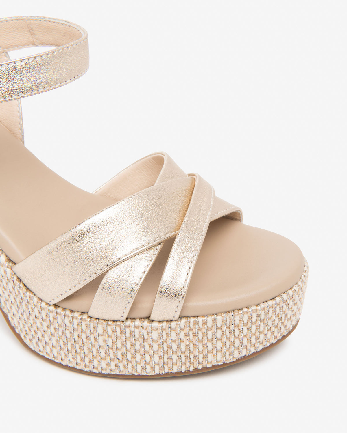 Sandali da donna in pelle NeroGiardini