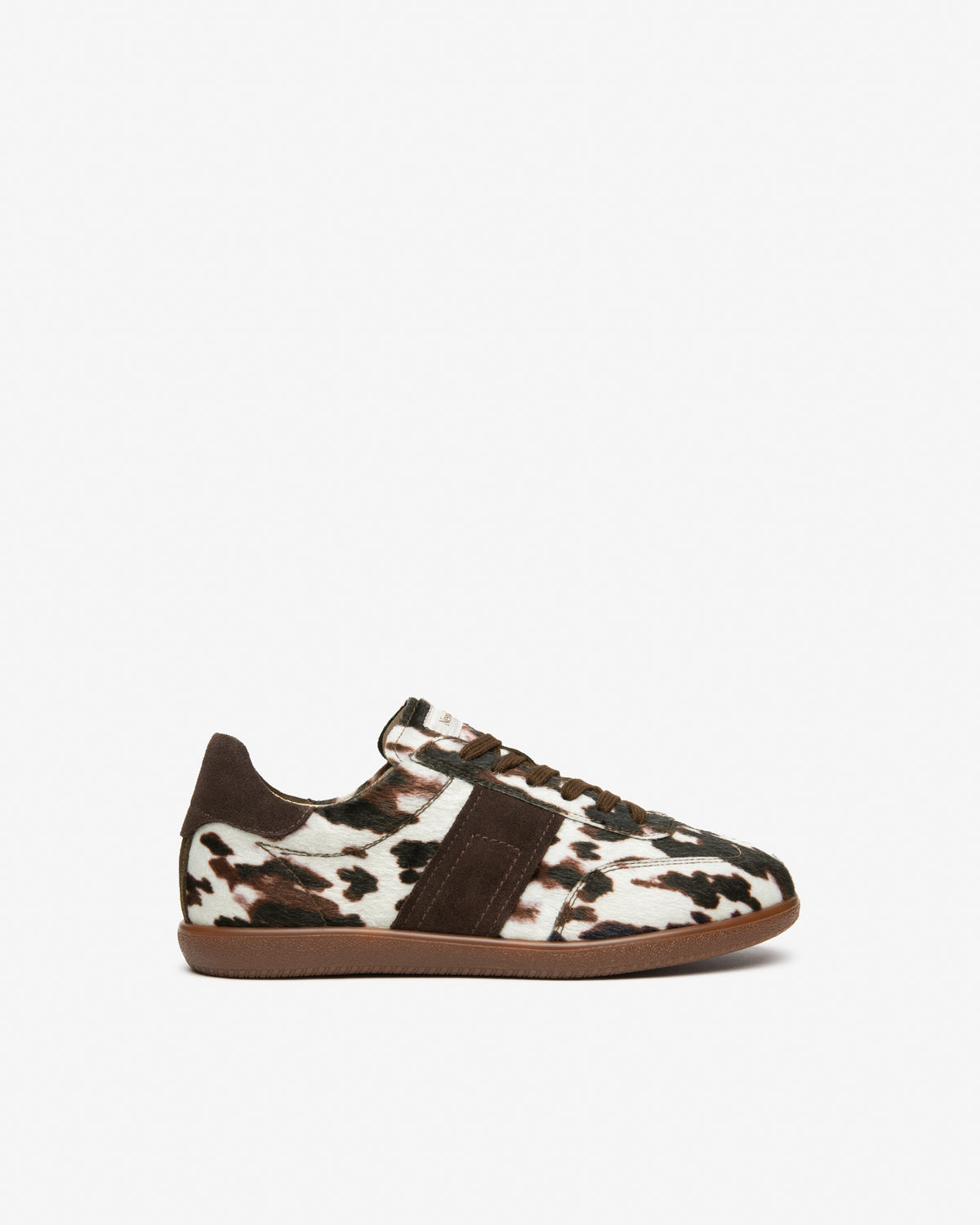 Sneakers da donna in pelle NeroGiardini