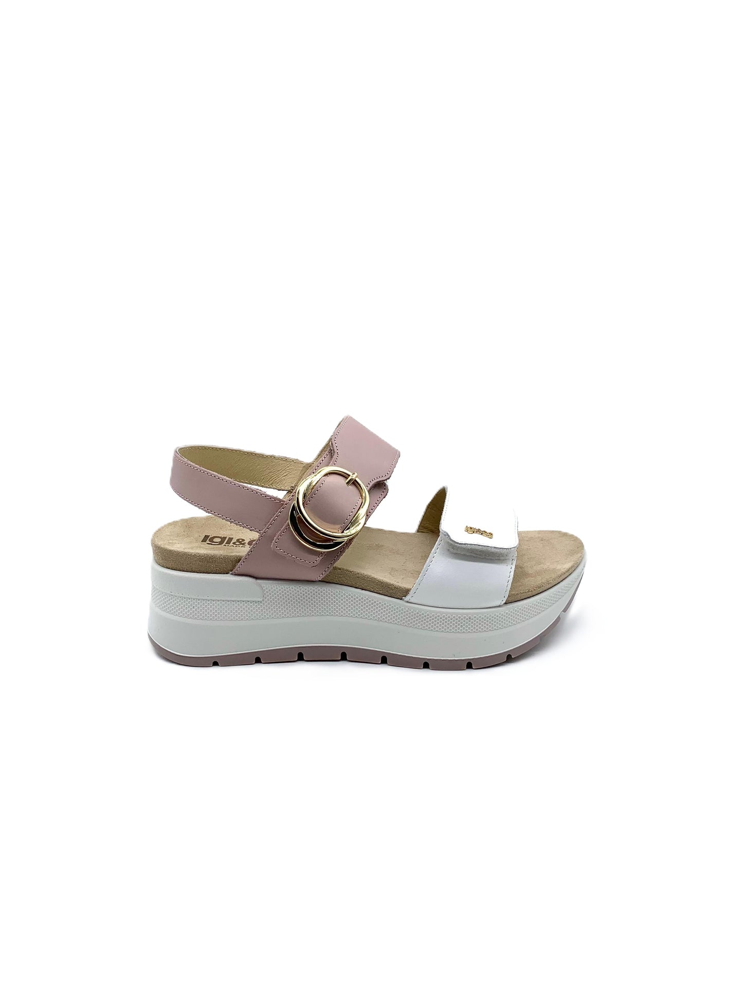 Sandali da donna in pelle Igi&Co