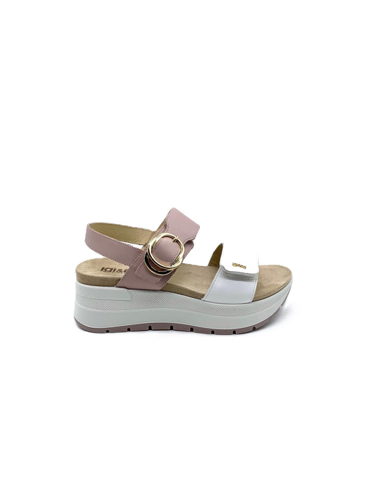 Sandali da donna in pelle Igi&Co