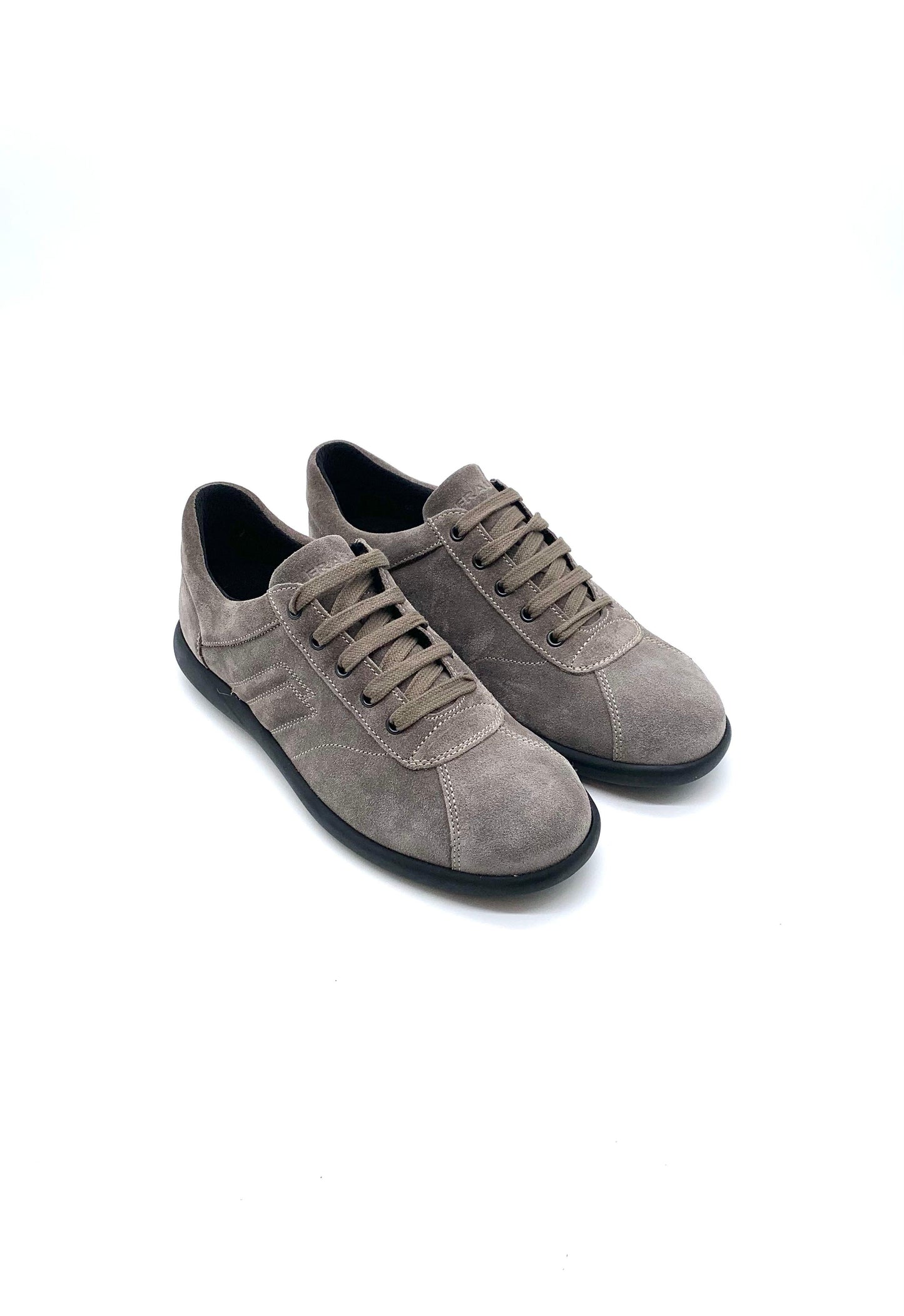 Sneakers da uomo in camoscio Frau