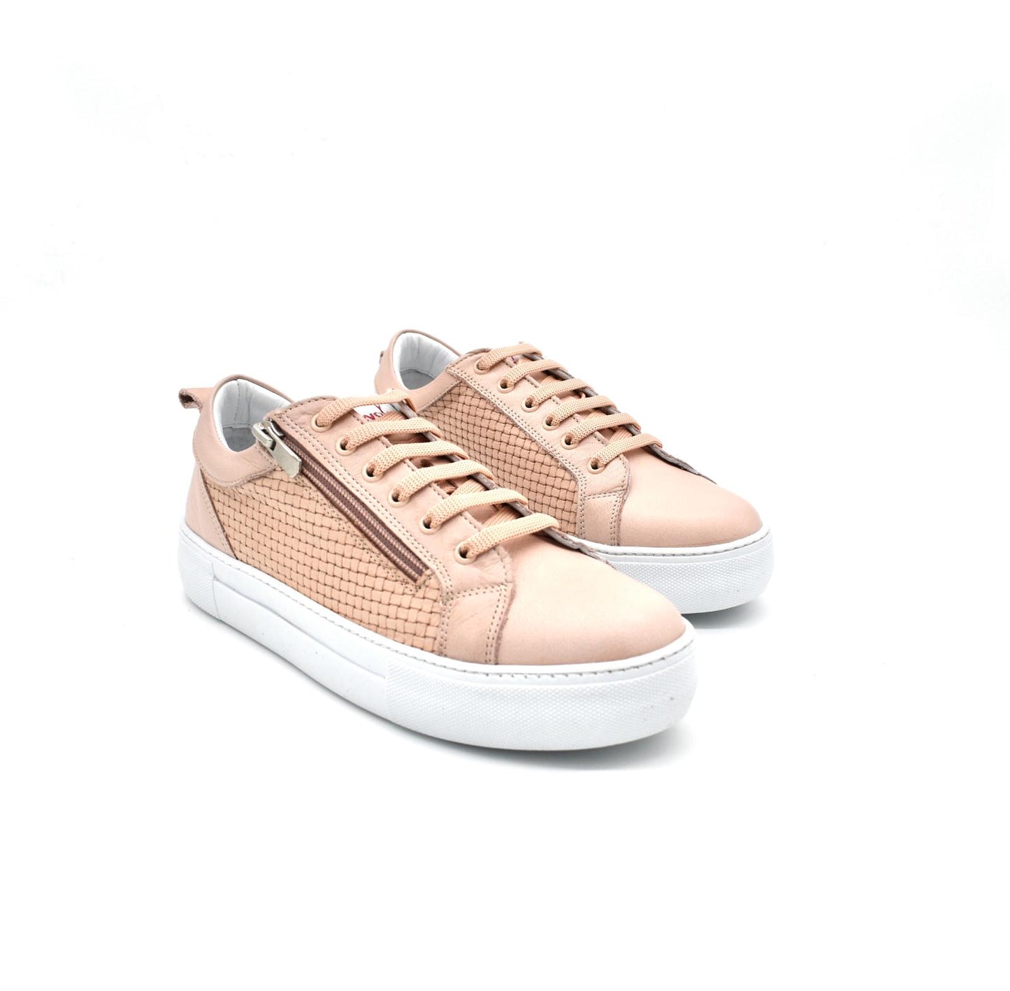 Sneakers da donna in pelle Evoca