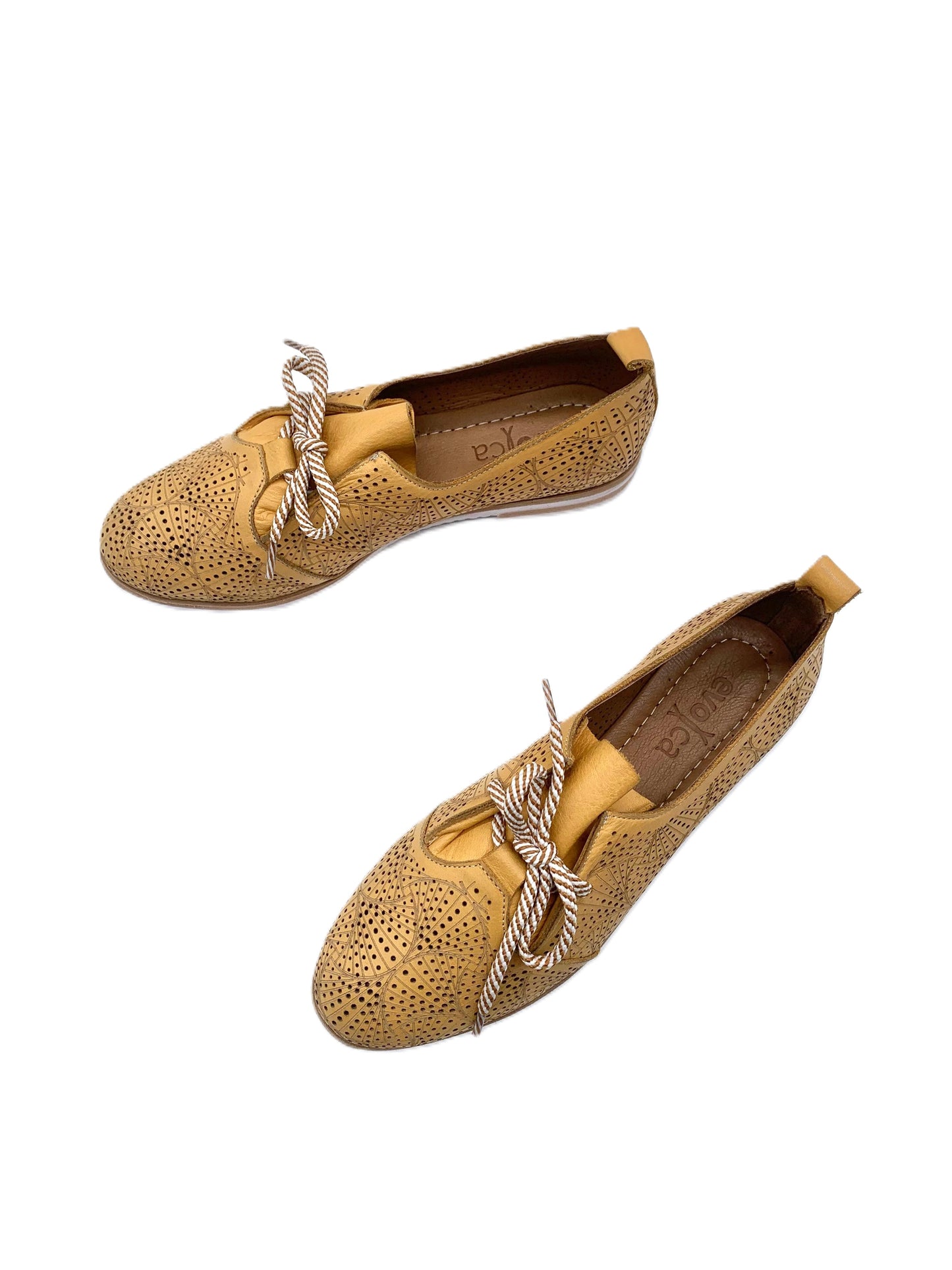 Mocassino da donna in pelle Evoca