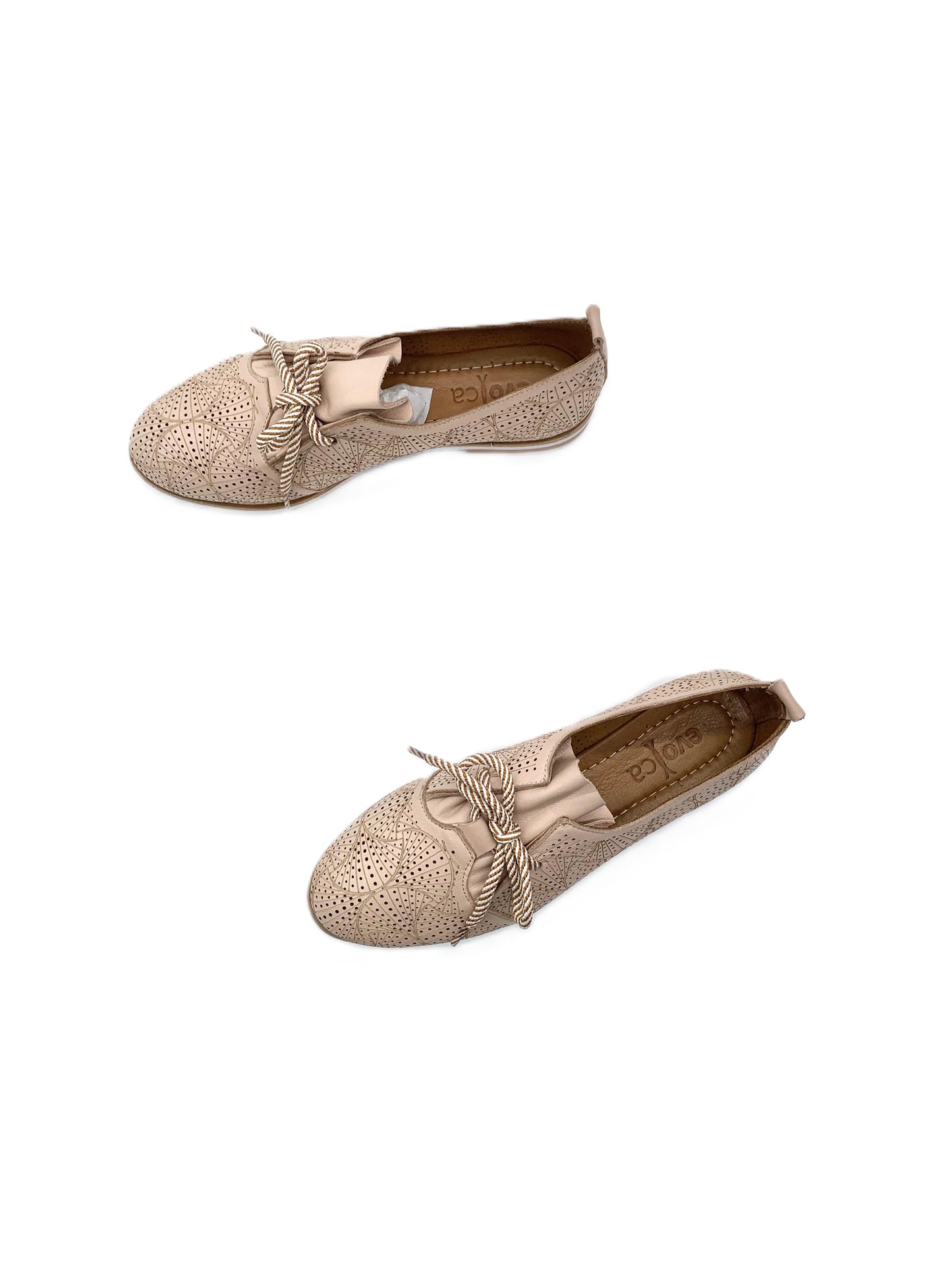 Mocassino da donna in pelle Evoca