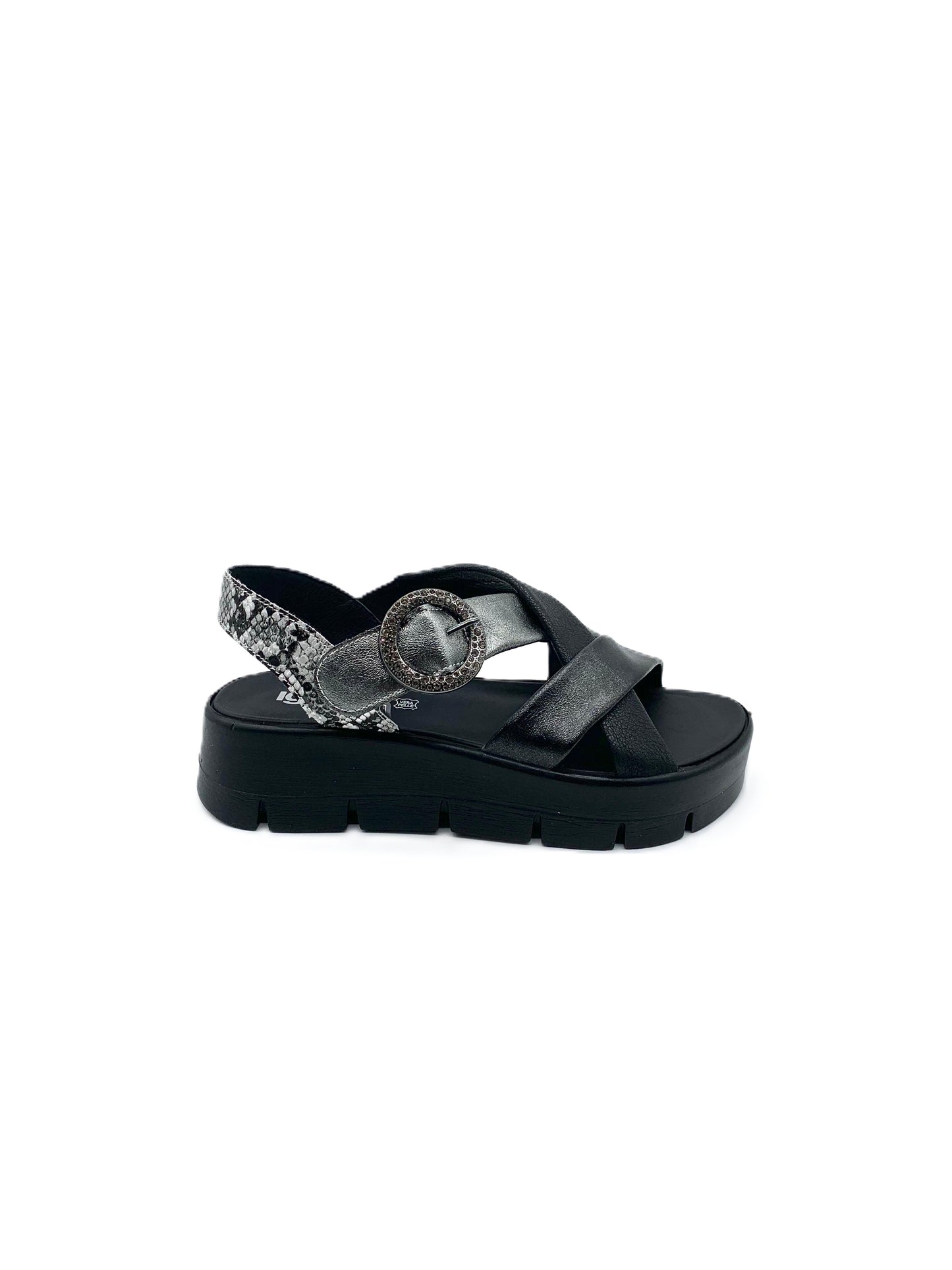 Sandali da donna in pelle Igi&Co