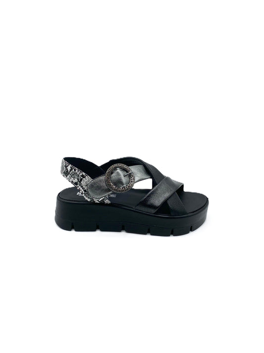 Sandali da donna in pelle Igi&Co