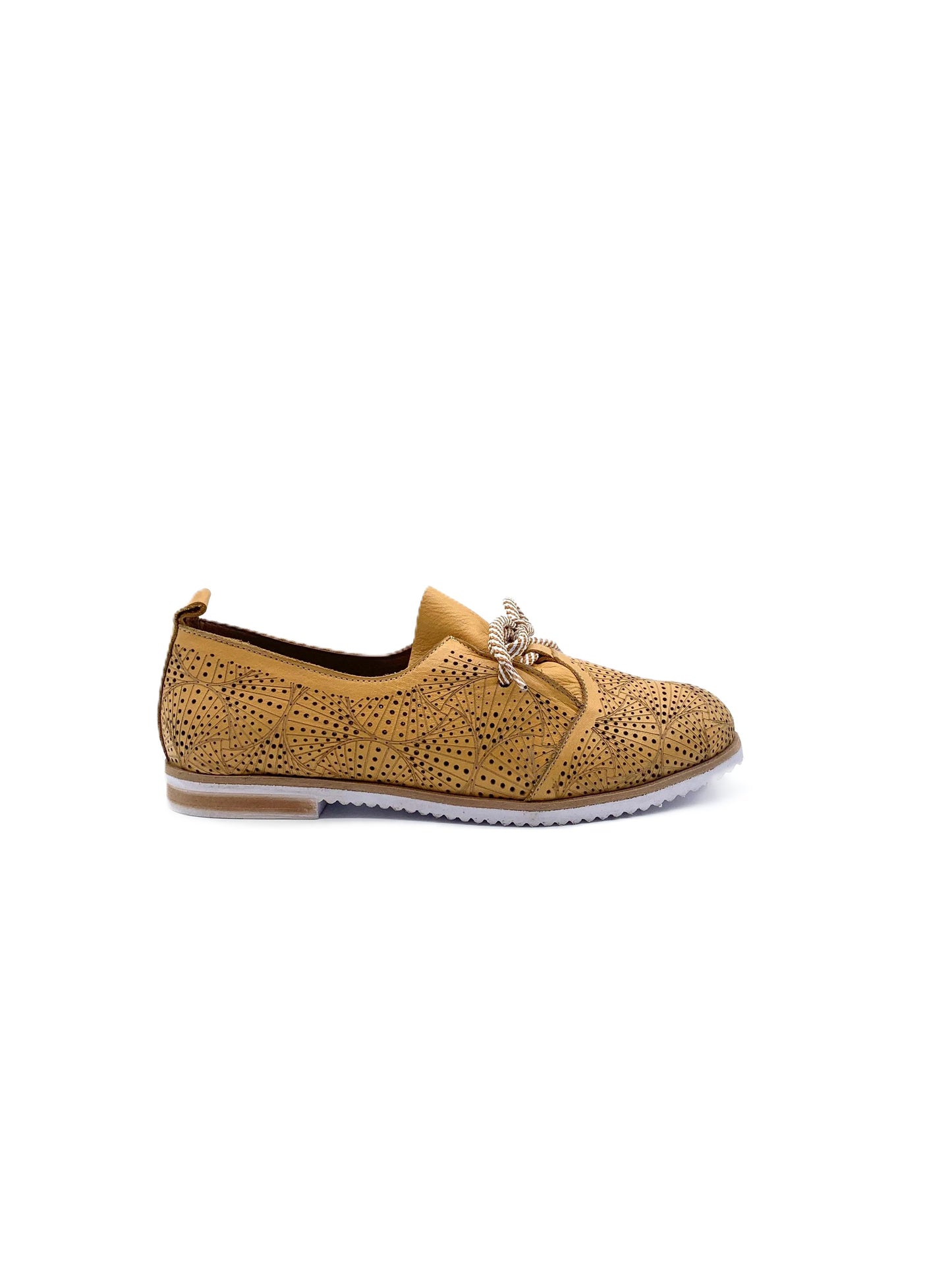 Mocassino da donna in pelle Evoca