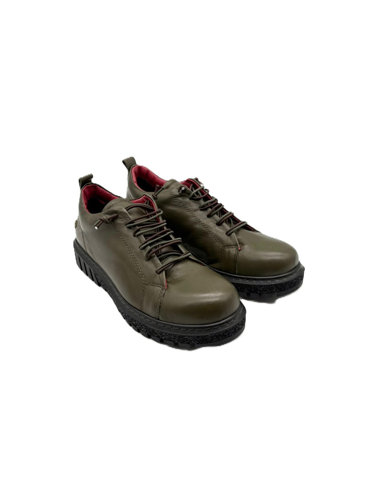 Sneakers da donna in pelle Evoca
