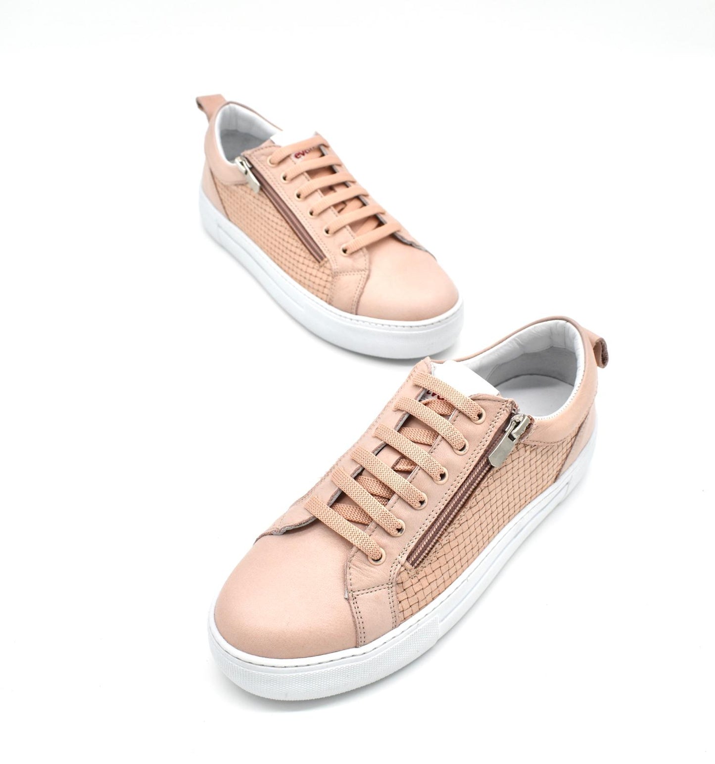 Sneakers da donna in pelle Evoca