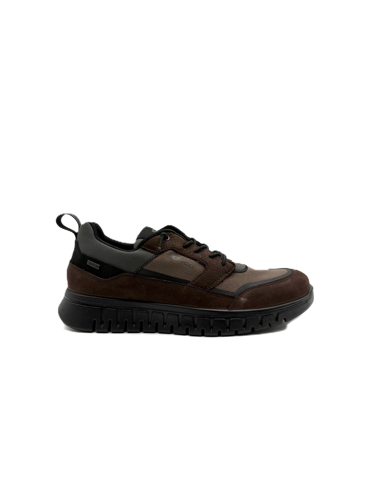 Sneakers da uomo in pelle Gore-Tex Igi&Co